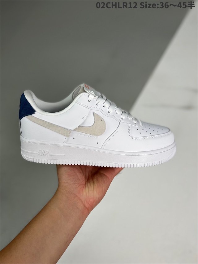 men air force one shoes size 36-45 2022-11-23-530